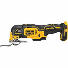 DeWALT - Rotary & Multi-Tools Type: Tool Only Type of Power: Cordless - Grade Industrial Supply