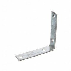 Marlin Steel Wire Products - Braces Type: Corner Brace Length (Inch): 4 - Grade Industrial Supply