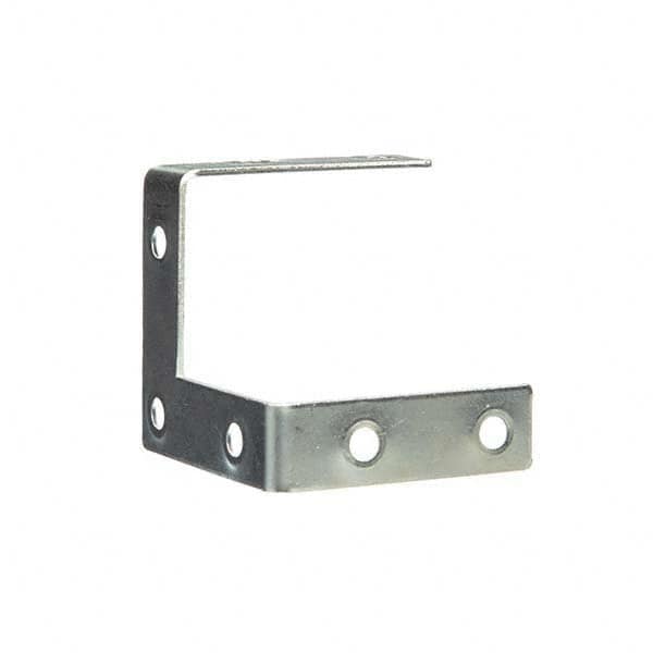 Marlin Steel Wire Products - Braces Type: Corner Brace Length (Inch): 2 - Grade Industrial Supply