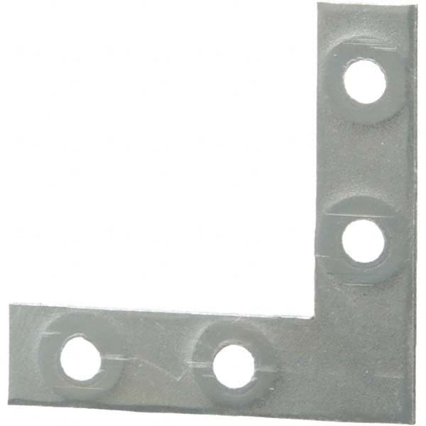 Marlin Steel Wire Products - Braces Type: Corner Brace Length (Inch): 1-1/2 - Grade Industrial Supply