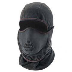 6970 BLK EXTREME BALACLAVA W/HOT ROX - Grade Industrial Supply