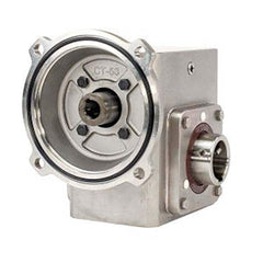 Worldwide Electric - Speed Reducers Centerline Distance: 2.370 (Decimal Inch) Ratio: 50:1 - Grade Industrial Supply