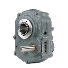 Worldwide Electric - Speed Reducers Centerline Distance: 6.590 (Decimal Inch) Ratio: 25:1 - Grade Industrial Supply