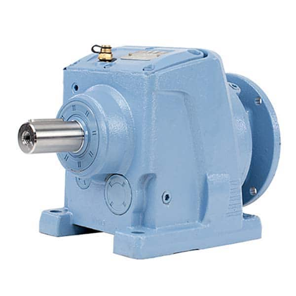 Worldwide Electric - Speed Reducers Centerline Distance: 7.250 (Decimal Inch) Ratio: 44:57:00 - Grade Industrial Supply