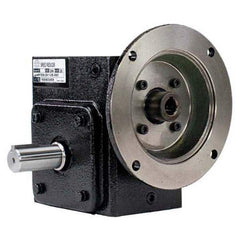 Worldwide Electric - Speed Reducers Centerline Distance: 1.750 (Decimal Inch) Ratio: 60:1 - Grade Industrial Supply