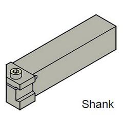 CTBR2525 MY-T PART OFF TOOL 1 EDGE - Grade Industrial Supply