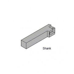 CFGSR2525 GROOVING TOOL - Grade Industrial Supply