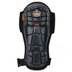 Extra Long Cap Knee Pad - Injected Gel - Grade Industrial Supply