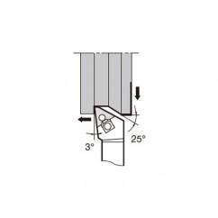 WTJNL2525M3 - Turning Toolholder - Grade Industrial Supply