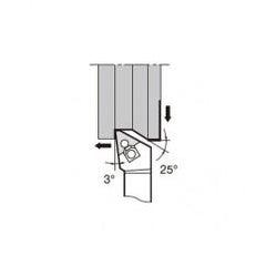 WTJNL2525M3 - Turning Toolholder - Grade Industrial Supply