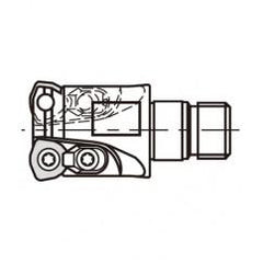 HXP08040R HIGH FEED -T/EXP - Grade Industrial Supply