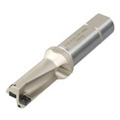 DR0984-1969-125-09-2D-N - Coolant Thru Indexable Drill Body - Grade Industrial Supply