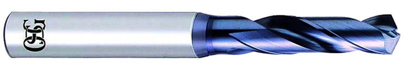 12.68mm XPM VPHÂ® GDS High Performance Drill - Grade Industrial Supply