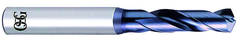 16.84mm XPM VPHÂ® GDS High Performance Drill - Grade Industrial Supply