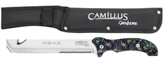 13" Carnivore Z™ Machete - Grade Industrial Supply