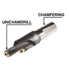 Chamring 0748-W1.25-09 .748 Min. Dia. To .783 Max. Dia. Sumocham Chamferring Drill Holder - Grade Industrial Supply