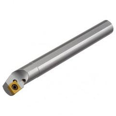 5/8" SH - RH - 5° Lead - Indexable Boring Bar Coolant-Thru - Grade Industrial Supply