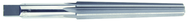 #0MT-Straight Flute/Right Hand Cut Finishing Taper Reamer - Grade Industrial Supply