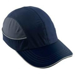 8950XL LONG BRIM NAVY XL BUMP CAP - Grade Industrial Supply