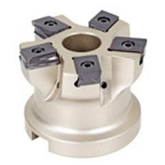 Helimill Indexable EM - HTPD2.00-04-.75-R-LN16; 2" Dia - Grade Industrial Supply