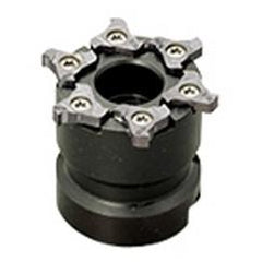 TRIB80-27SM 11Z SLOT MILLING CUTTER - Grade Industrial Supply