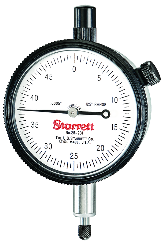 25-231J DIAL INDICATOR - Grade Industrial Supply