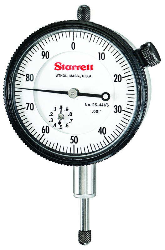 25-431J WCSC DIAL INDICATOR - Grade Industrial Supply