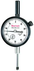 25-441JWCSC STARRETT DIAL INDICATOR - Grade Industrial Supply