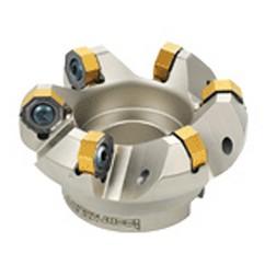 Heli Do Indexable Face Mill-50mm Dia; 22mm Bore Dia - Grade Industrial Supply