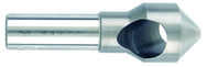 #4 Dia-1/2 Shank-60° 0 FL Countersink - Grade Industrial Supply