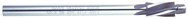 #8 Screw Size-5 OAL-HSS-Straight Shank Capscrew Counterbore - Grade Industrial Supply