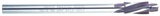 #5 Screw Size-4-1/8 OAL-HSS-Straight Shank Capscrew Counterbore - Grade Industrial Supply