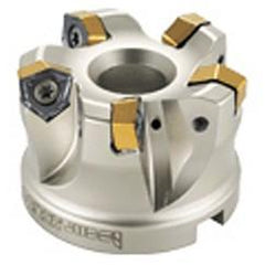 Heli Do Indexable Face Mill-3" Dia; 1.25" Bore Dia - Grade Industrial Supply