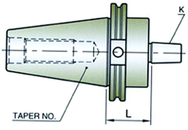 BT50 JT NO.2 HOLDER - Grade Industrial Supply