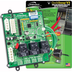 Blower Motor Replacement Board