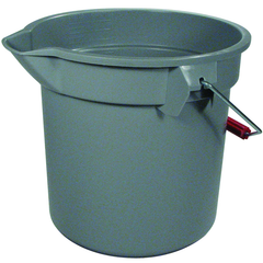 BruteÂ® 14 Quart Bucket - Grade Industrial Supply