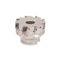 TPS11300RBU - Indexable Face Mill Cutter - Grade Industrial Supply