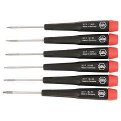 6PC PENTALOBE SCREWDRIVER SET - Grade Industrial Supply