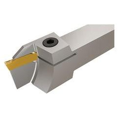 PHGL16-2.4 - 5/8 x 5/8" SH - Turning; Parting & Grooving Toolholder - Grade Industrial Supply