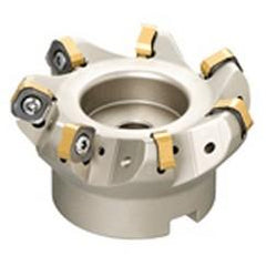 S865 FSN D063-08-22-R13 FACE MILL - Grade Industrial Supply