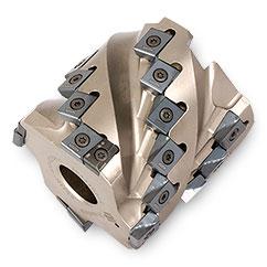 2SJ1N40040D5R01 S-Max Shell Mill - Indexable Milling Cutter - Grade Industrial Supply