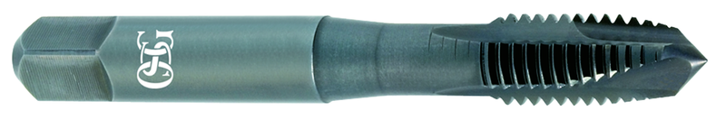 5/16-24 Dia. - STI - H2 - 3 FL - Spiral Point Plug EXO VA3 V Tap - Grade Industrial Supply