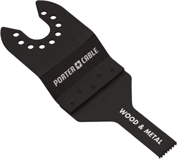 Porter-Cable - Rotary Tool Blade - For Use with Oscillating Tools - Grade Industrial Supply