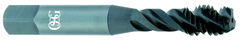 5/8-11 Dia. - STI - H3 - 4 FL - Spiral Flute Semi-Bottoming EXO VA3 S/O Tap - Grade Industrial Supply