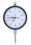 50MM 0.01MM GRAD DIAL INDICATOR - Grade Industrial Supply