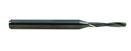 .008 Twister® Micro-Tuff® Drill - Grade Industrial Supply