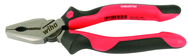 7" Soft Grip Pro Series Comination Pliers w/ Dynamic Joint - Grade Industrial Supply