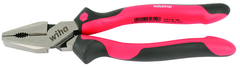 8" HD SOFTGRIP COMB PLIERS - Grade Industrial Supply