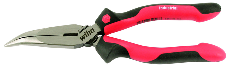 8" SOFTGRIP 40D LONG NOSE PLIERS - Grade Industrial Supply