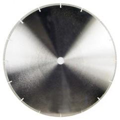 3X3/32X1/4" ELPTD DMD SAW BLADE 40G - Grade Industrial Supply